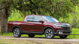 Washing Your Honda Ridgeline Could Cause a Fire<em></em>